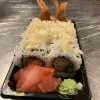 Crispy ebi roll