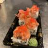 Salmon tartaar roll
