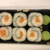 zalm maki