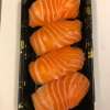 zalm nigiri